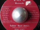 RARE SOUL CROSSOVER BOBBY JONES Talkin bout Jones EXPO LISTEN