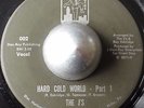 RARE SWEET SOUL BEAUTY THE J's Hard cold world GIANT STEP LISTEN
