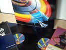ELO Out Of The Blue + Inners + Inserts US 2 x LP Jet JT-LA823-L2 1977 EX/EX