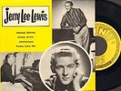 JERRY LEE LEWIS-EP-45-PS- UBANGI STOMP+3- SUN EPA-109-USA- 1958 -RAAR 
