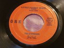 Television ?– Little Johnny Jewel    RARE US 1ST PRESSING  7