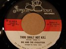 BIG AND THE EVOLUTION-Northern Soul-Stomp Town 102-Thou Shalt Not Kill-HEAR IT
