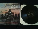 Metal LP SODOM Persecution Mania Steam Hammer 1987  SPV