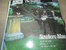 THE BEATLES NOWHERE MAN UK PARLOPHONE EP PICTURE COVER GEP 8952