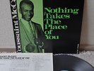Toussaint McCall Nothing Takes The Place Of You Japan LP PLP-722 P-Vine Insert