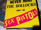 Never Mind The Bollocks Blue Vinyl