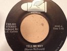 Modern Soul 45 MAGNUM tell me why SILVER BULLET clean