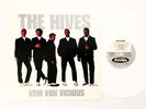 Hives, The – Veni Vidi Vicious   LTD ED White Vinyl - 2002 Gearhead W/Inner- NM