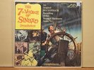 Bernard Herrmann  7th Voyage of Sinbad Soundtrack  SEALED Colpix CP504 LP MINT