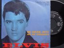ELVIS PRESLEY,Mi gran jefe,Very rare SPANISH picture sleeve 45,Black RCA.