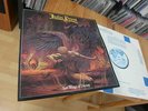 JUDAS PRIEST, SAD WINGS OF DESTINY LP VINYL, 1976 MINT PROG. MONSTER