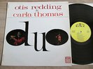 LP OTIS REDDING & CARLA THOMAS STAX 69003 MONO ORIGINAL FIRST FRENCH 9-67 BIEM