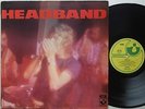 HEADBAND Happen Out RARE New Zealand PROG ROCK Lp Oz Press N/MINT 1971 Harvest