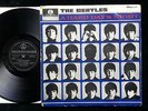 BEATLES A Hard Days Night LP Danish 1st Pressing 8 Star Parlophone PMC 1230 -3N