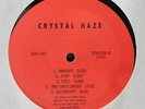 NM orig 1977 Crystal Haze LP • psych rock • private pressing
