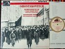 PRETRE / PHILHARMONIA - SHOSTAKOVITCH SYMPHONY 12 ASD 559 W/G LP M-