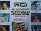 Elvis Presley Speedway Orig Soundtrack 12 Track Vinyl LP