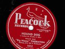 78 RPM Willie Mae 
