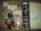 TUBBY HAYES,etc All night long TEST PRESS w/cvr Fontana British Jazz