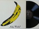 The Velvet Underground & Nico, Printed Banana, 1971Verve V6-5008    NM-
