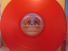 Rush - Hemispheres (ANTHEM SANR 1 1015) RED VINYL RARE