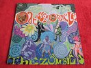 THE ZOMBIES LP Odessey and Oracle INSANELY RARE Mono CBS 1st Pressing PSYCH