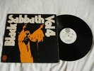 BLACK SABBATH VOL 4 * 1ST PRESS UK VERTIGO SWIRL * ORIGINAL 1972 UK 1ST PRESSING