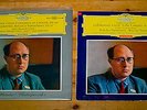 DG RED Tulip 138674 Rostropovich/Schumann/Tschaikovsky/Cello/RED 1St 1961 Press