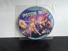 PHANTOM BLUE SELF TITLED LP PICTURE DISC ISSUE ROADRUNNER / SHRAPNEL RECORDS
