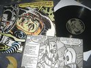 The Desert Sessions?–Vol. III/ Vol. IV BLACK VINYL LP + INSERT qotsa