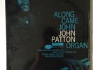 John Patton Along Came John Blue Note NYC Stereo Shrink NM/VG+