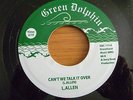 LARRY ALLEN can we talk it over / DENA BARNES if you ever walk out * *Hear