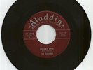 Rare 45 R&B/Doowop Aladdin-3360 Squires 