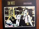 TOM WAITS Swordfishtrombones Vinyl LP 1983 US Press VG+ Rain Dogs Bone Machine