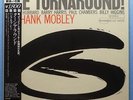 Hank Mobley The Turnaround BLUE NOTE BST84186 KING K18P9238 obi Japan LP 503