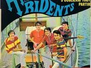 LES TRIDENTS  - Le refrain des vacances - EP