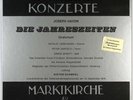 PRIVATE LIVE RECORDING HAYDN THE SEASONS SCHMEEL MADE BY PALLAS 3 LP BOX NM