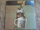 THE KINKS - ARTHUR/DECLINE OF BRITISH EMPIRE - STEREO VINYL LP  NMINT w/INSERT