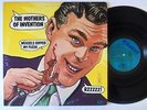 Avantgarde Vinyl LP -  The Mothers Of Invention - Weasels Ripped My Flesh - Biza