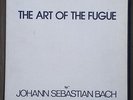 Bach: Art of the Fugue - RARE Mark Levinson Acousitc Recoding Series - MAL5