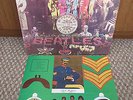 Los Beatles -Sgt. Pepper 12