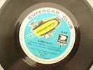 SUPERCAR CLUB SABOTAGE / / SONG / TWIST barry gray National flexi LYN 250.45 rpm