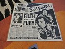 Sex Pistols Filth An The Fury