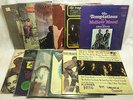 The Temptations Vinyl Record LP Lot: House Party 1990 Puzzle People Cloud Nine +