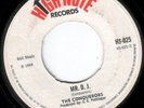 CONQUERORS - MR. D.J. / NATIONAL DISH - HIGH NOTE