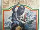 RAS MICHAEL & THE SONS OF NEGUS MOVEMENTS LP DYNAMIC SOUNDS VG+ Roots Reggae Ska