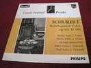 Philips HIFI STEREO 835 099 AY Schubert D956 Casals Vegh