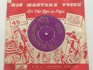Elvis Presley Mystery Train/I Forgot To Remember To Forget 45 Single Vinyl