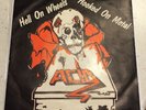 ACID Hell On Wheels / Hooked On Metal 1982 7