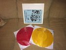 Led Zeppelin Going To California Colored Vinyl Live 2 LP set
